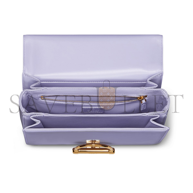 GUCCI SIENA SMALL SHOULDER BAG 846705 (22.5*14*8cm) GUCCI SIENA SMALL SHOULDER BAG 846705 (22.5*14*8cm)